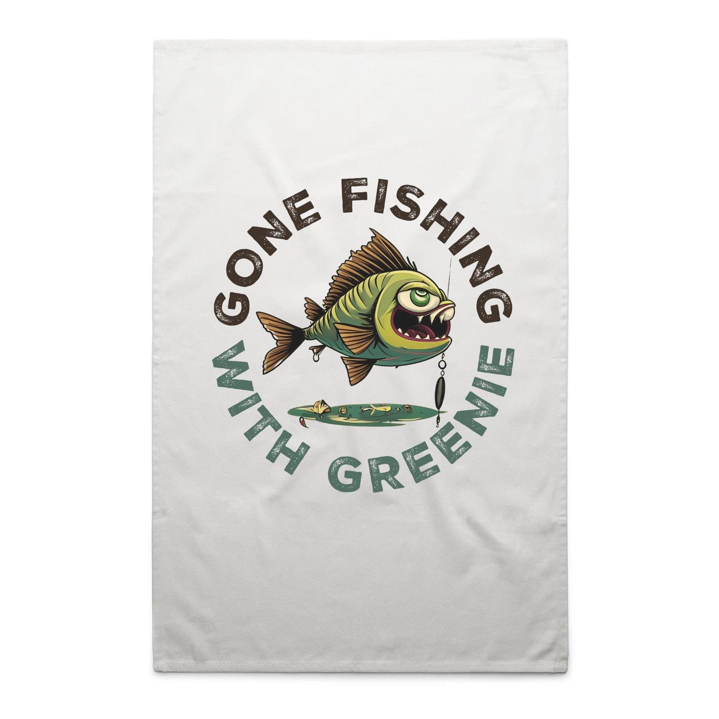 Greenie’s Misery Rag