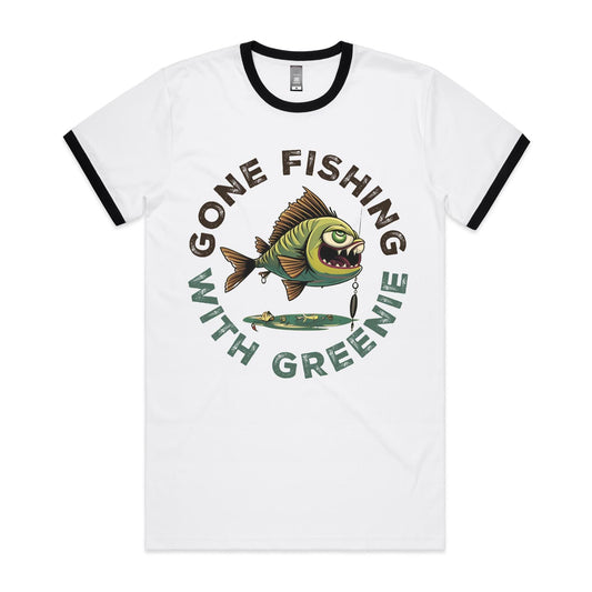 AS Colour Staple Ringer Tee